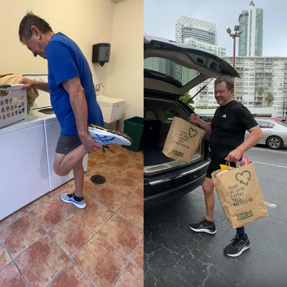 Cavigliera a compressione