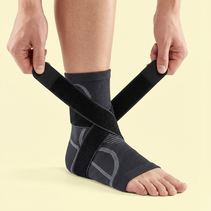Cavigliera a compressione