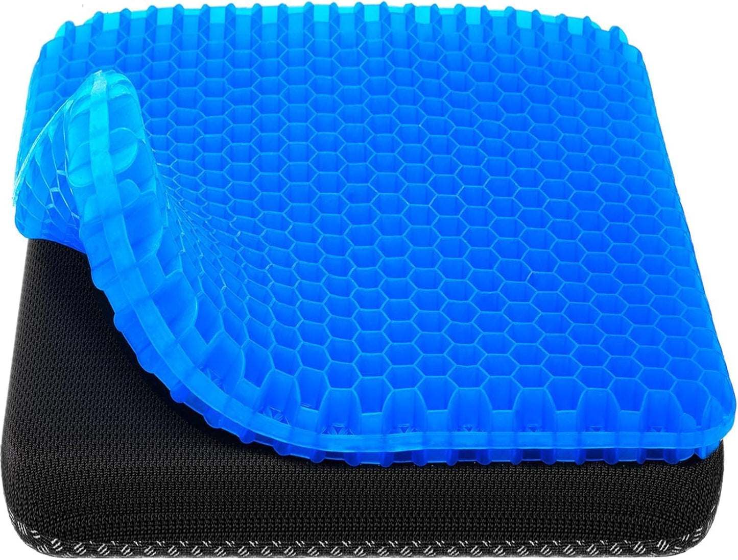 CUSCINO IN GEL ANTIDOLORE    – Più Comfort in Ufficio, in Auto e a Casa