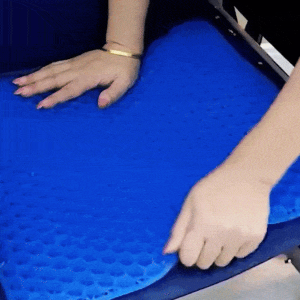 CUSCINO IN GEL ANTIDOLORE    – Più Comfort in Ufficio, in Auto e a Casa