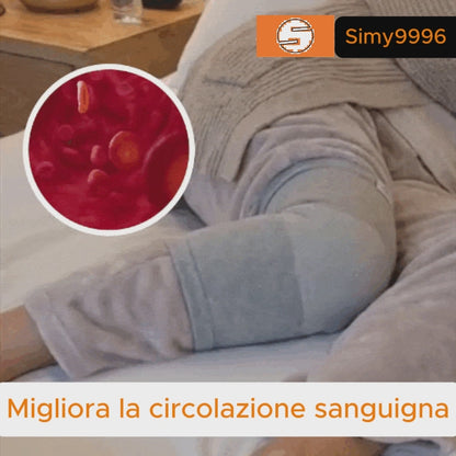 LA GINOCCHIERA AMICA      Cammina senza dolore